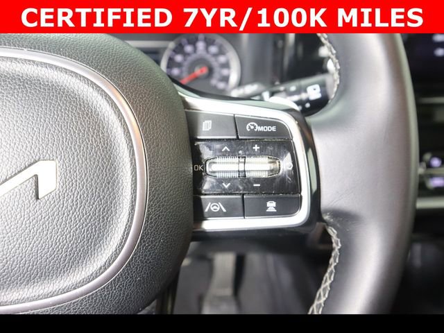 Used 2023 Kia Sorento EX image 24