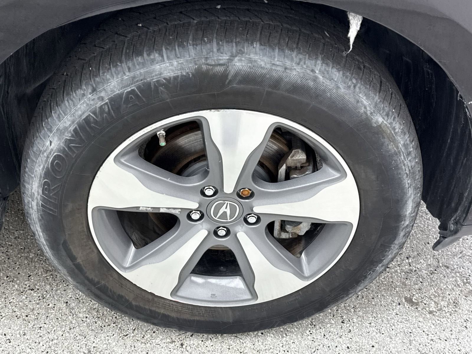 Used 2015 Acura MDX FWD image 51