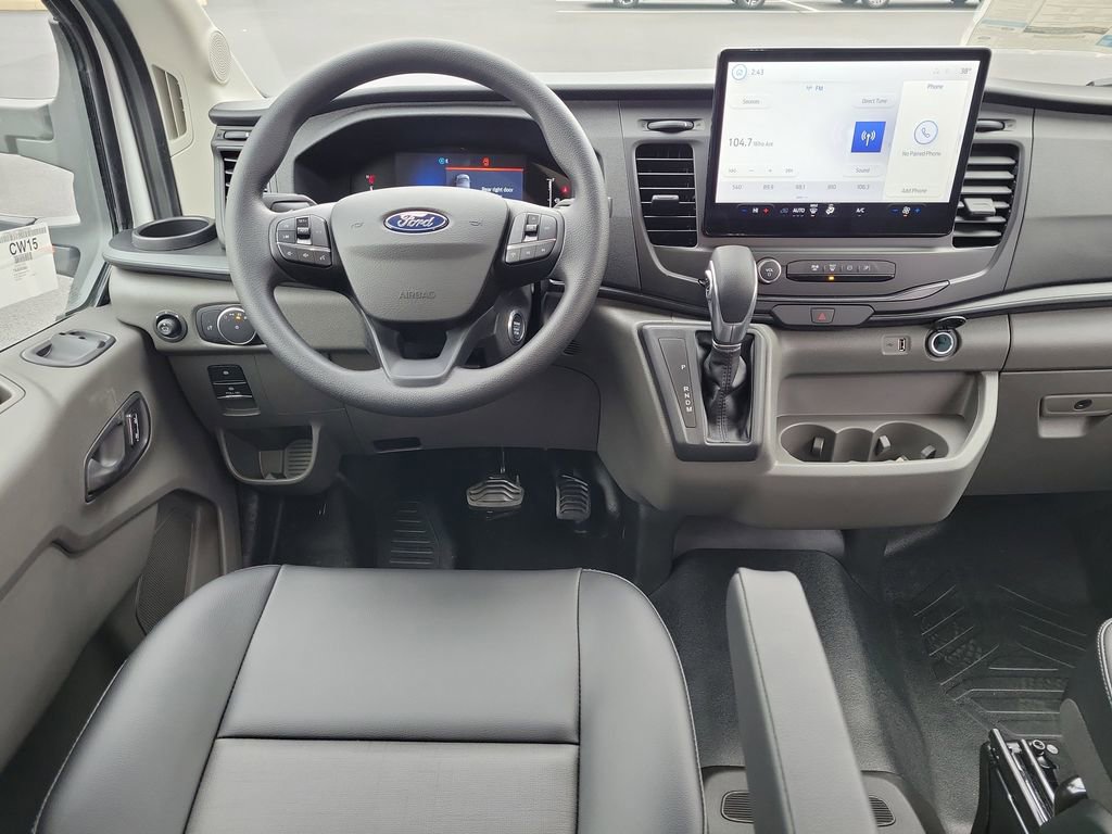 New 2026 Ford Transit 250 148 Medium Roof image 16