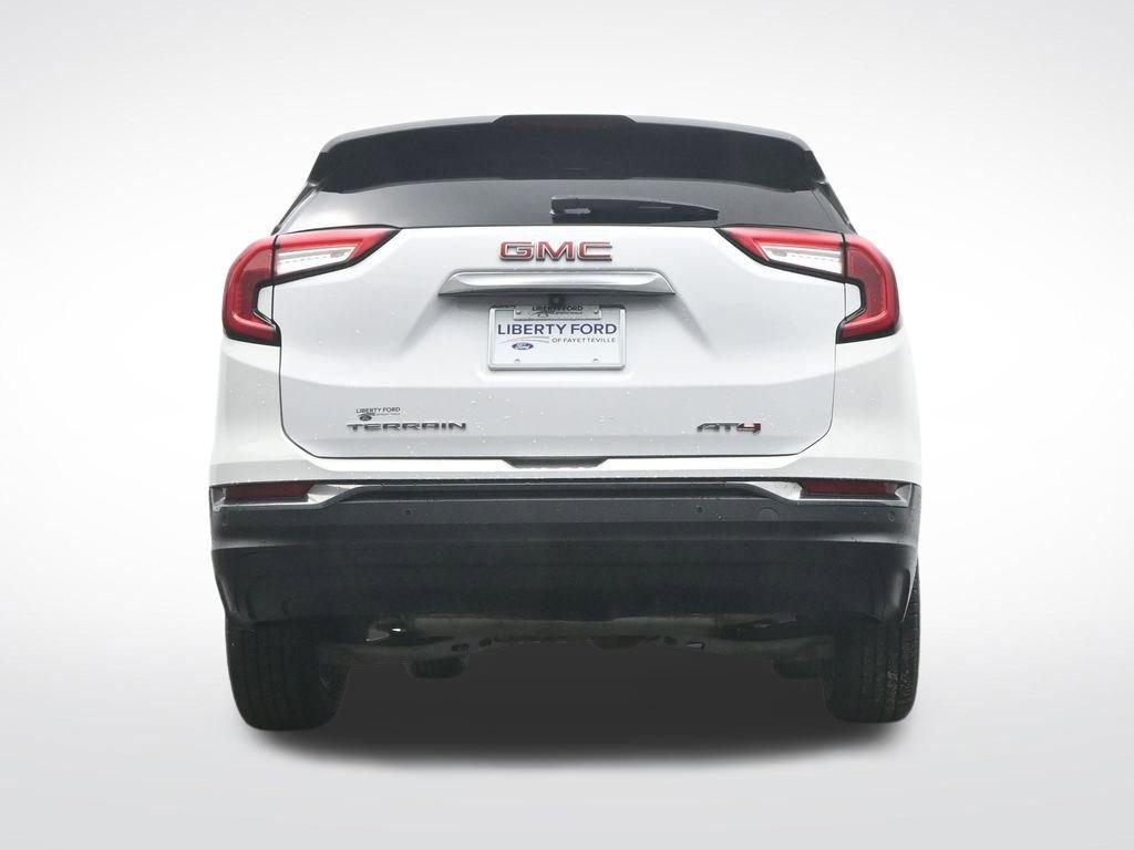 Used 2024 GMC Terrain AT4 AWD/4WD image 38