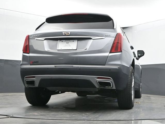 Used 2021 Cadillac XT5 Premium Luxury w/ LPO, Floor Liner Package AWD/4WD image 51