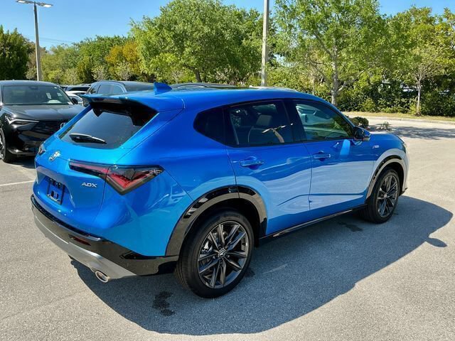 New 2026 Acura ADX A-Spec FWD image 6