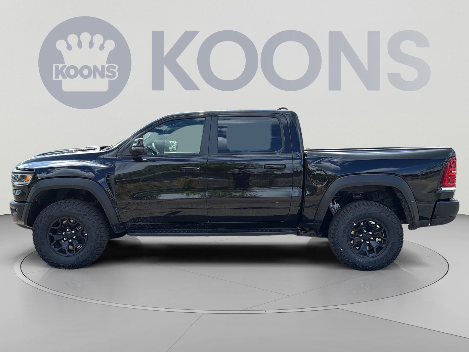 New 2026 RAM 1500 RHO w/ RHO Level 1 Equipment Group AWD/4WD image 2