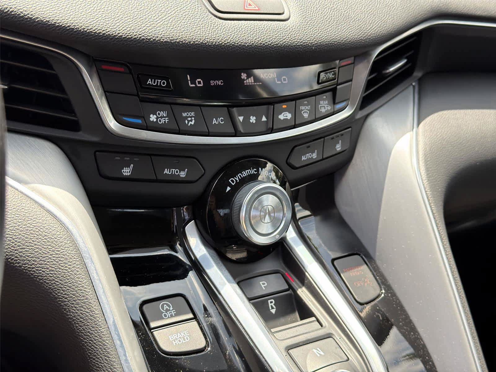 Used 2023 Acura TLX FWD image 35