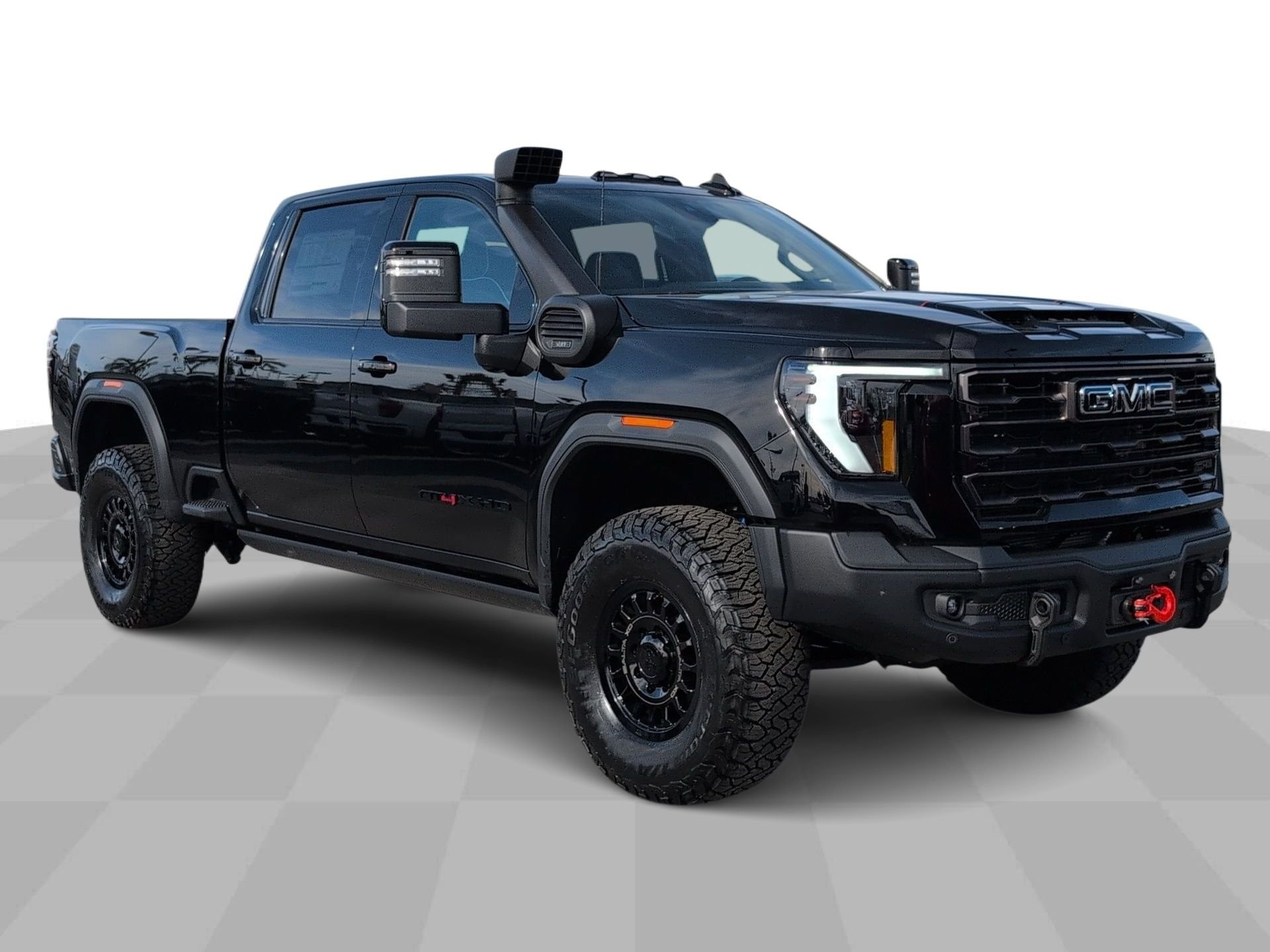 New 2026 GMC Sierra 2500 AT4X w/ AT4X AEV Edition image 3