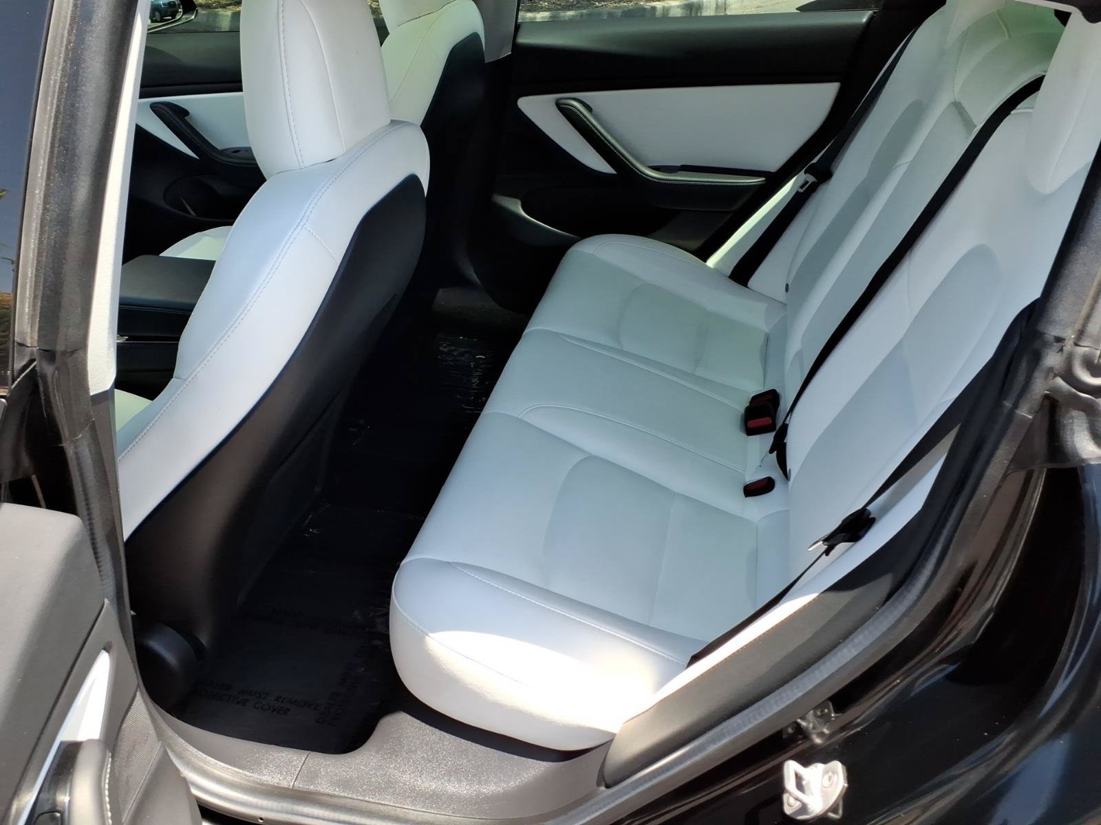 Used 2019 Tesla Model 3 Long Range AWD/4WD image 16