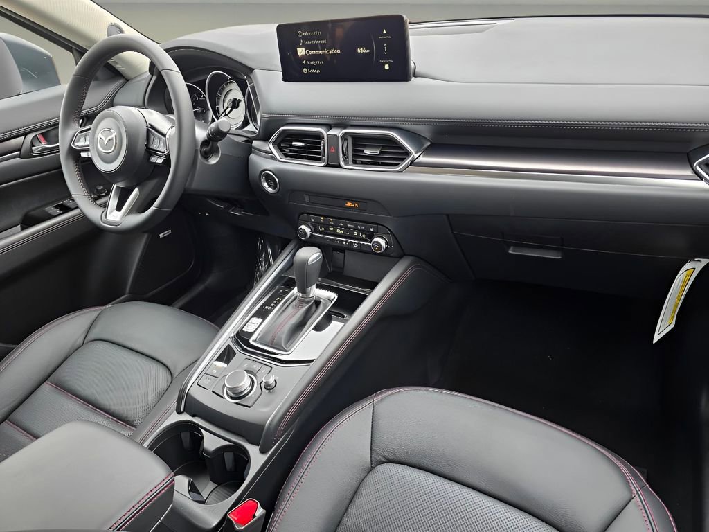 New 2025 MAZDA CX-5 Carbon Edition image 26