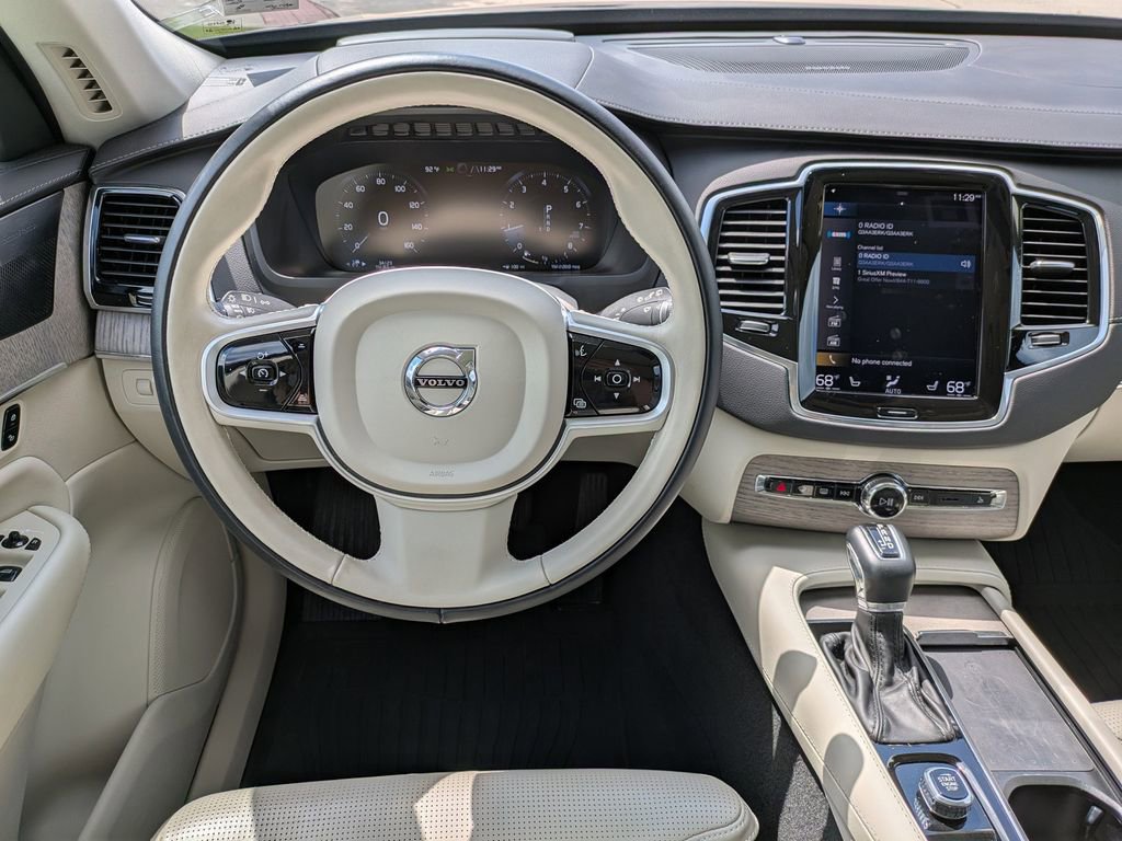 Certified 2022 Volvo XC90 T6 Inscription w/ Advanced Package image 16