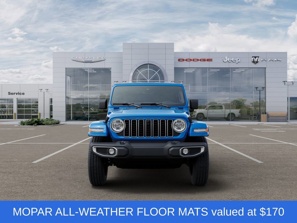 New 2026 Jeep Wrangler Sahara image 7