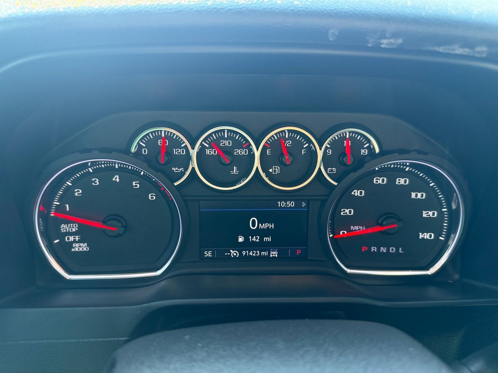 Used 2019 Chevrolet Silverado 1500 RST image 17