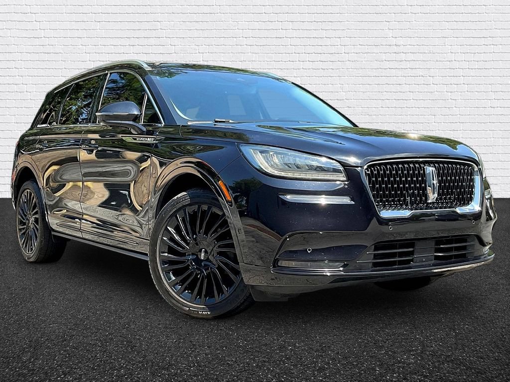 Used 2021 Lincoln Corsair Reserve FWD image 3