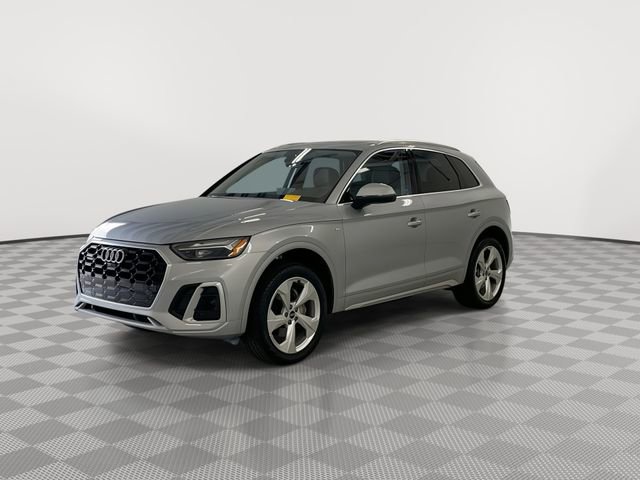 Used 2025 Audi Q5 2.0T Premium Plus image 4