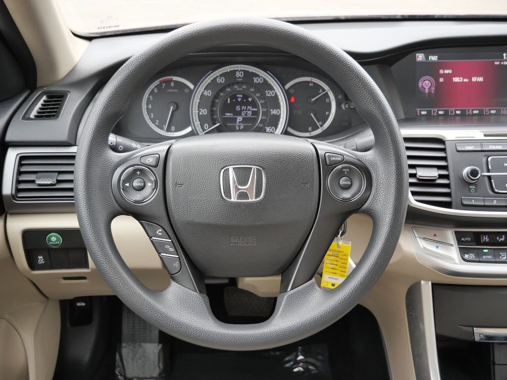 Used 2013 Honda Accord LX image 29