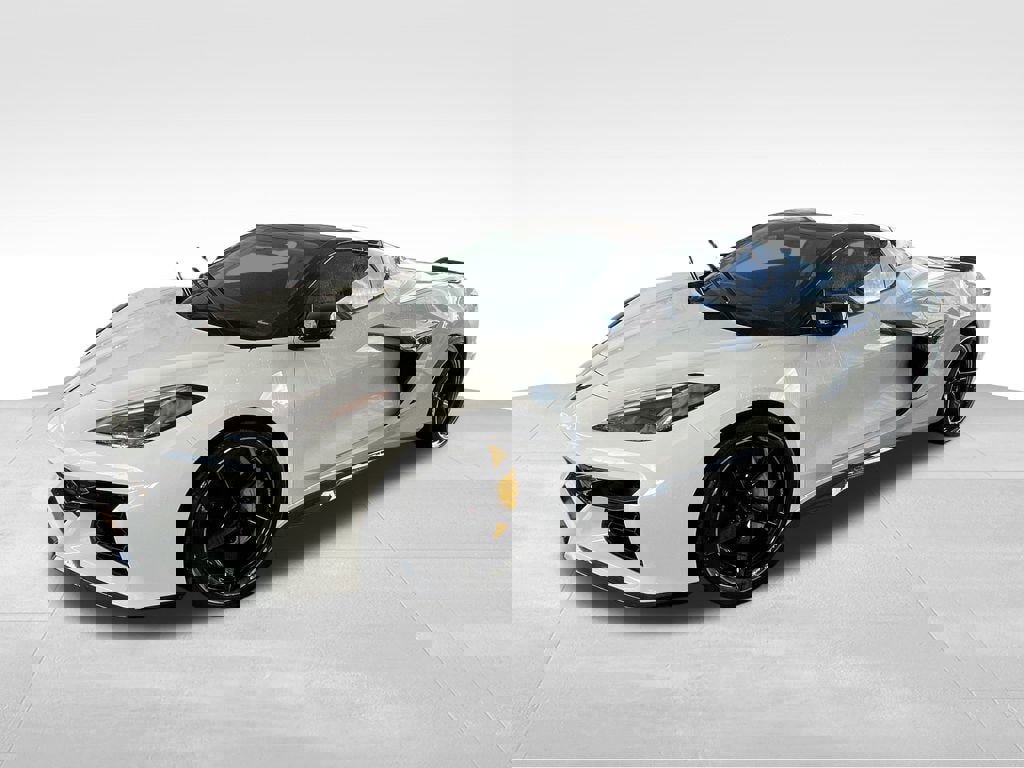 Certified 2025 Chevrolet Corvette E-Ray w/ Stealth Interior Trim Package image 4