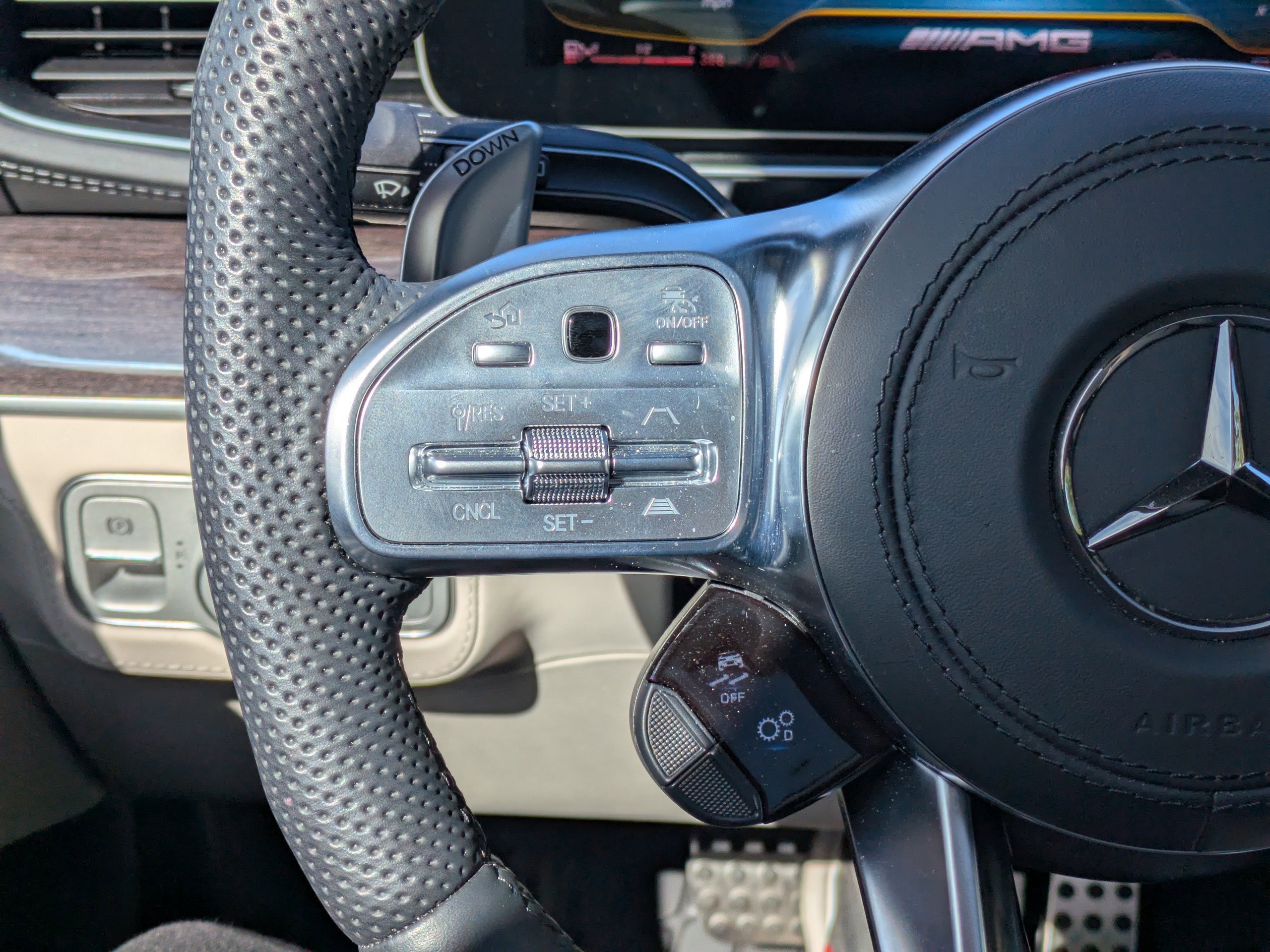 Used 2023 Mercedes-Benz GLS 63 AMG AMG GLS 63 image 19