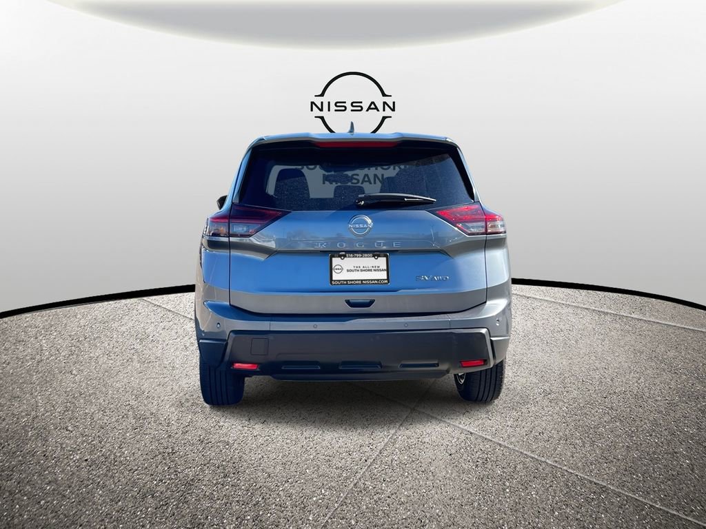 Certified 2024 Nissan Rogue SV image 7