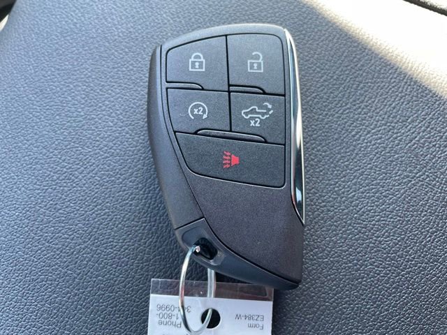 New 2026 Chevrolet Silverado 2500 LT w/ Trail Boss Package AWD/4WD image 21