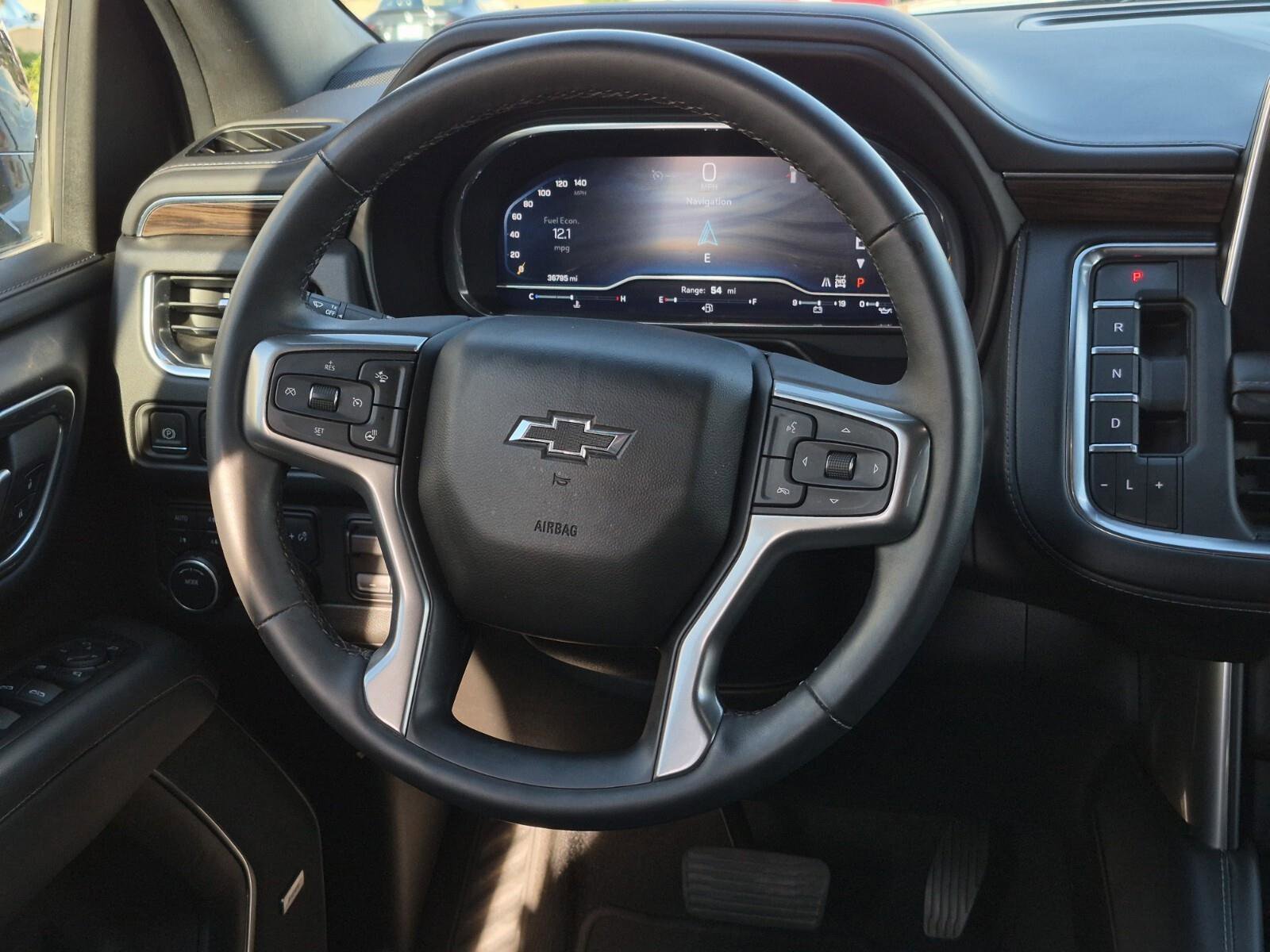 Used 2023 Chevrolet Tahoe Z71 w/ Luxury Package image 34