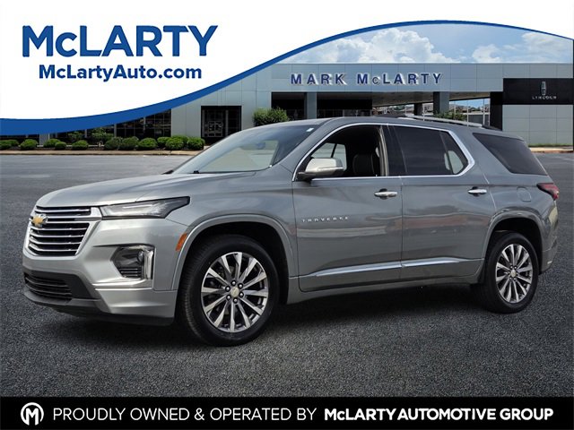 Used 2023 Chevrolet Traverse Premier video 1