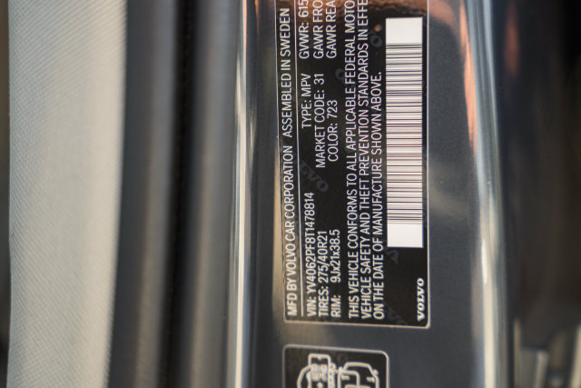 Certified 2026 Volvo XC90 B6 Ultra AWD/4WD image 42