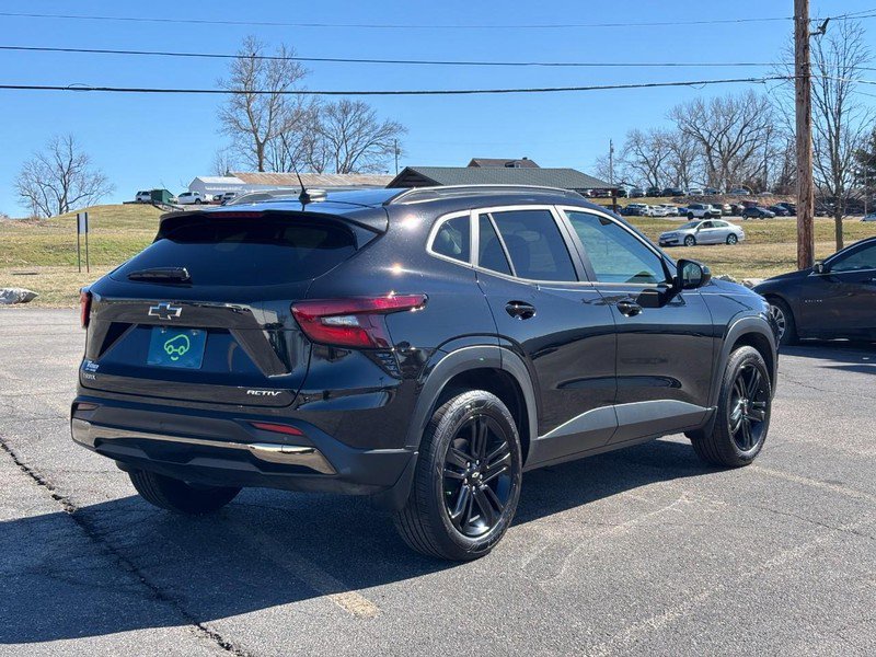 Certified 2025 Chevrolet Trax ACTIV w/ Driver Confidence Package image 5