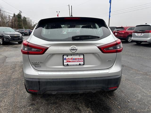 Used 2020 Nissan Rogue Sport S w/ Appearance Package image 6