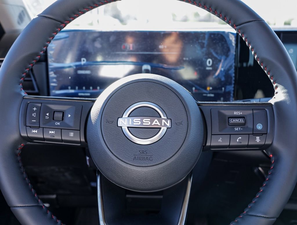 New 2026 Nissan Kicks SR image 24