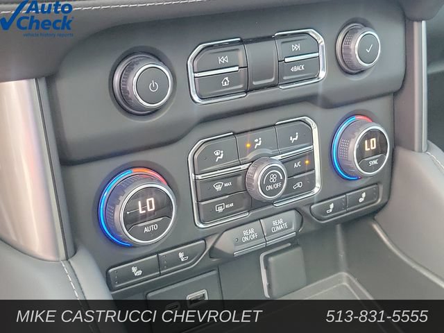 Used 2023 Chevrolet Tahoe Z71 w/ Z71 Off-Road Package AWD/4WD image 19