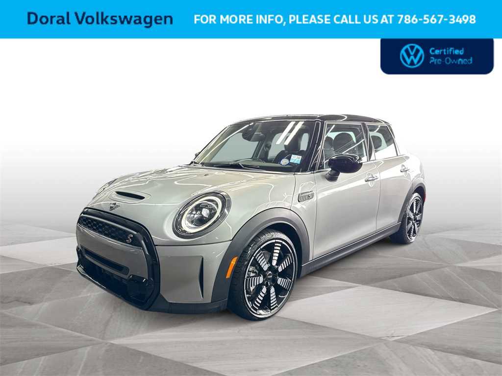 Used 2023 MINI Cooper S