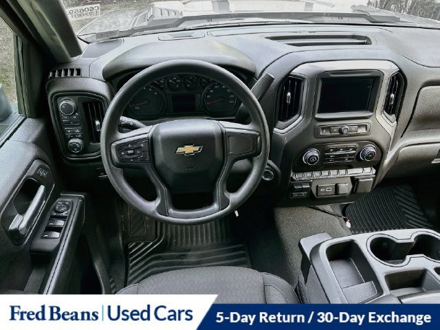 Used 2025 Chevrolet Silverado 2500 Custom w/ Custom Convenience Package AWD/4WD image 28