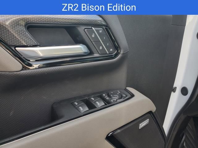 New 2026 Chevrolet Silverado 2500 ZR2 w/ ZR2 Bison Edition image 18