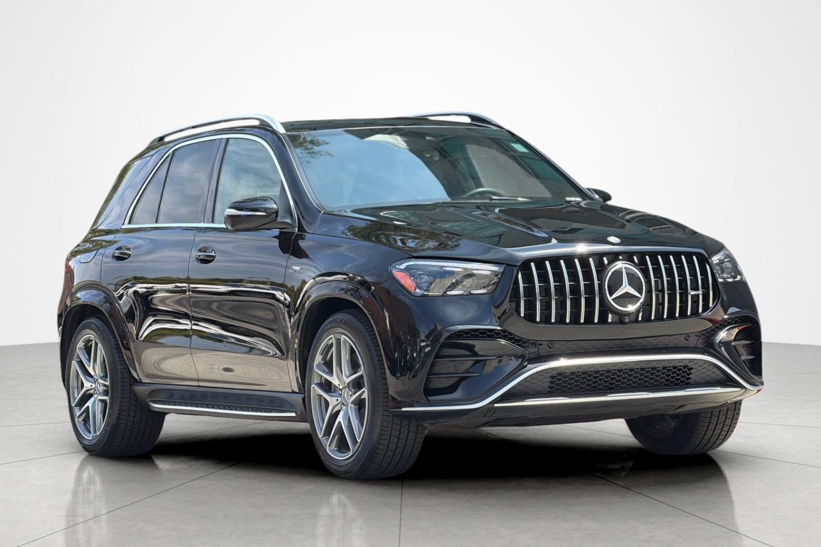 Used 2024 Mercedes-Benz GLE 53 AMG 4MATIC image 7