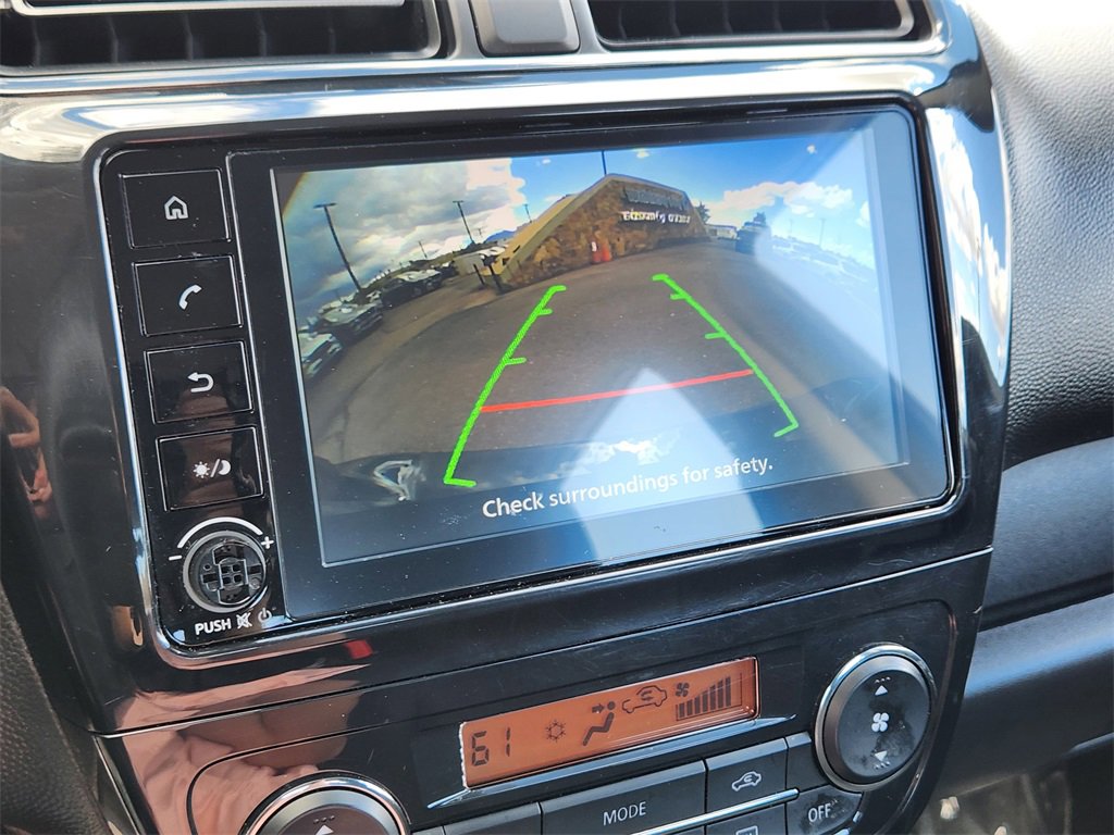 Used 2024 Mitsubishi Mirage G4 Black Edition image 12