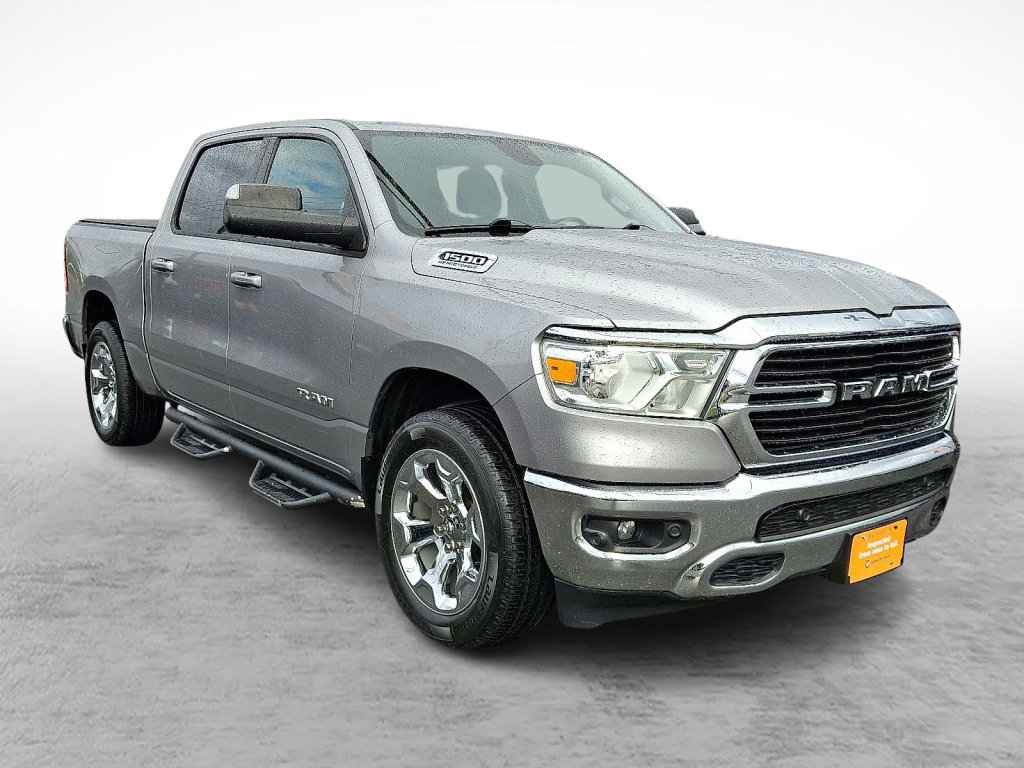 Certified 2021 RAM 1500 Big Horn image 7