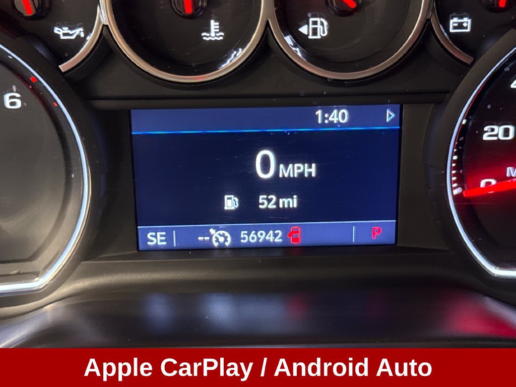 Used 2020 Chevrolet Silverado 1500 LT w/ All-Star Edition RWD image 9