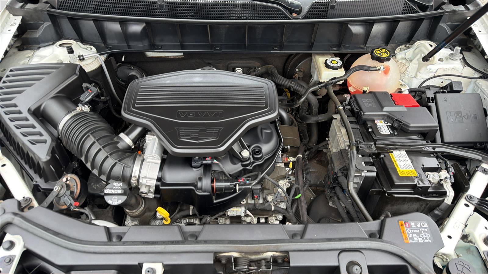 Used 2019 Cadillac XT5 Luxury image 25