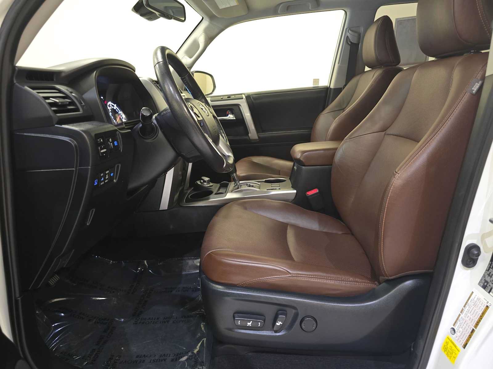 Certified 2023 Toyota 4Runner Limited AWD/4WD image 22