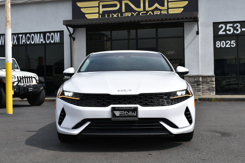 Used 2022 Kia K5 LXS image 4