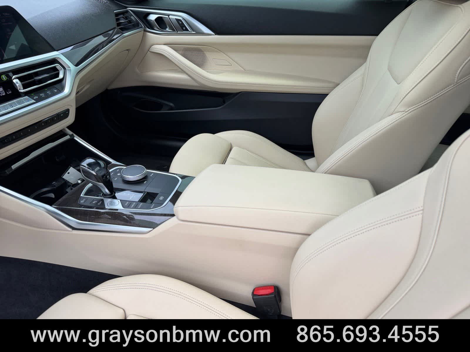 Used 2021 BMW 430i Coupe RWD image 12