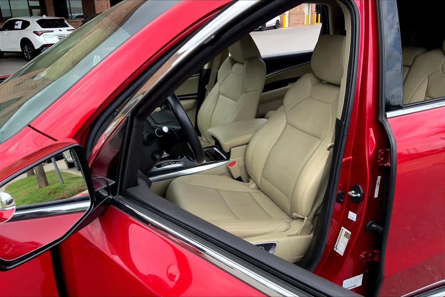 Used 2020 Acura MDX SH-AWD image 8