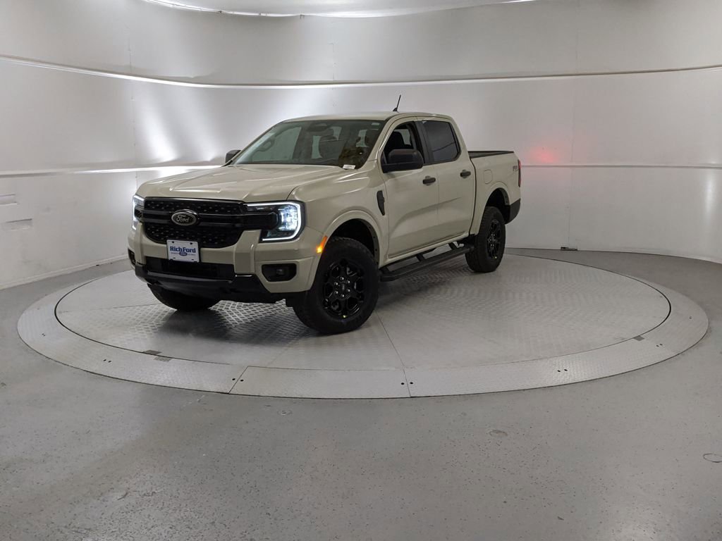 New 2025 Ford Ranger XLT w/ Equipment Group 301A High image 6