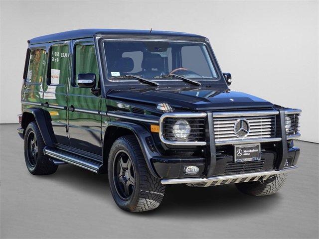 Used 2008 Mercedes-Benz G 55 AMG 4MATIC