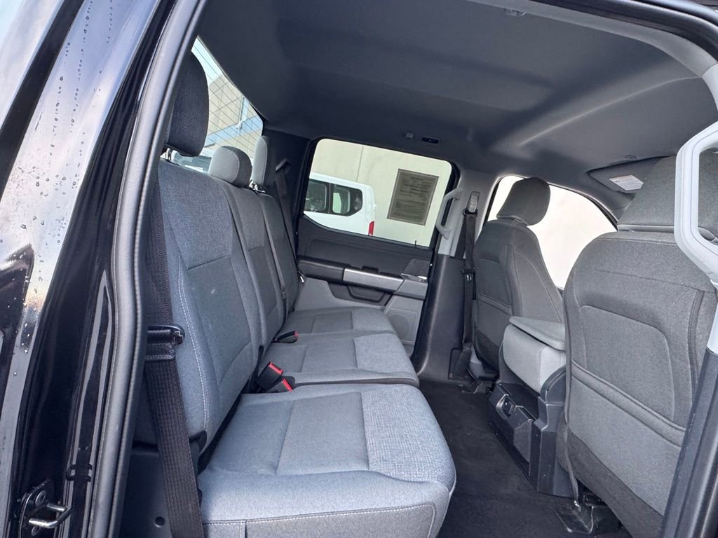 Used 2025 Ford F150 XLT w/ Equipment Group 301A Standard image 28