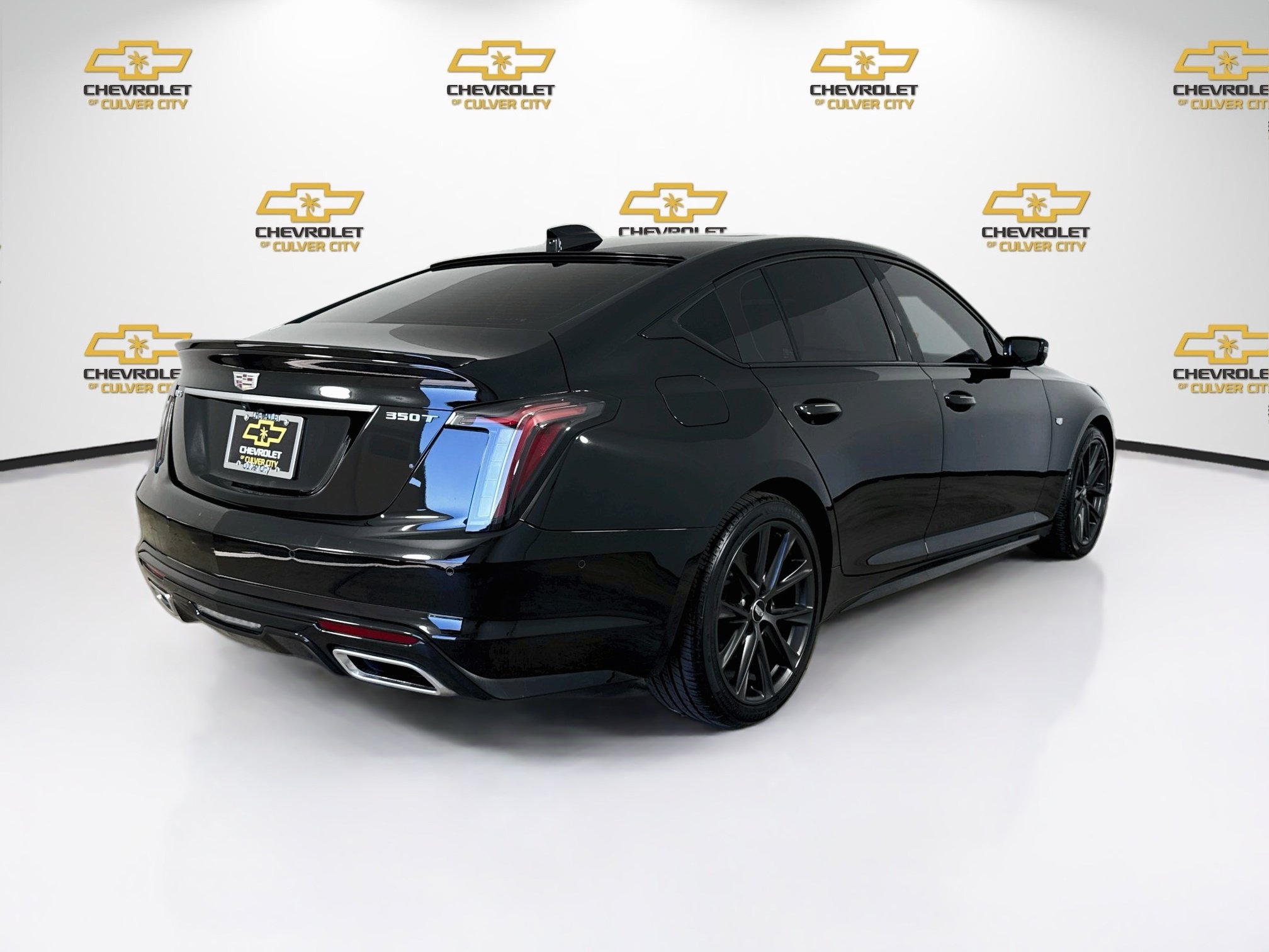 Used 2025 Cadillac CT5 Sport w/ Technology Package RWD image 8