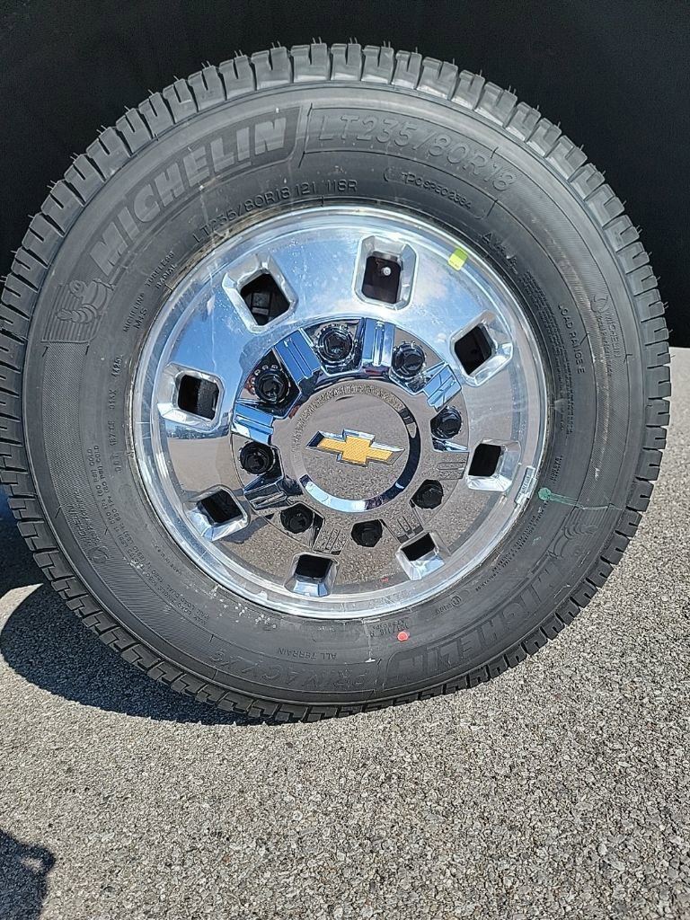 New 2026 Chevrolet Silverado 3500 High Country w/ High Country Premium Package image 9