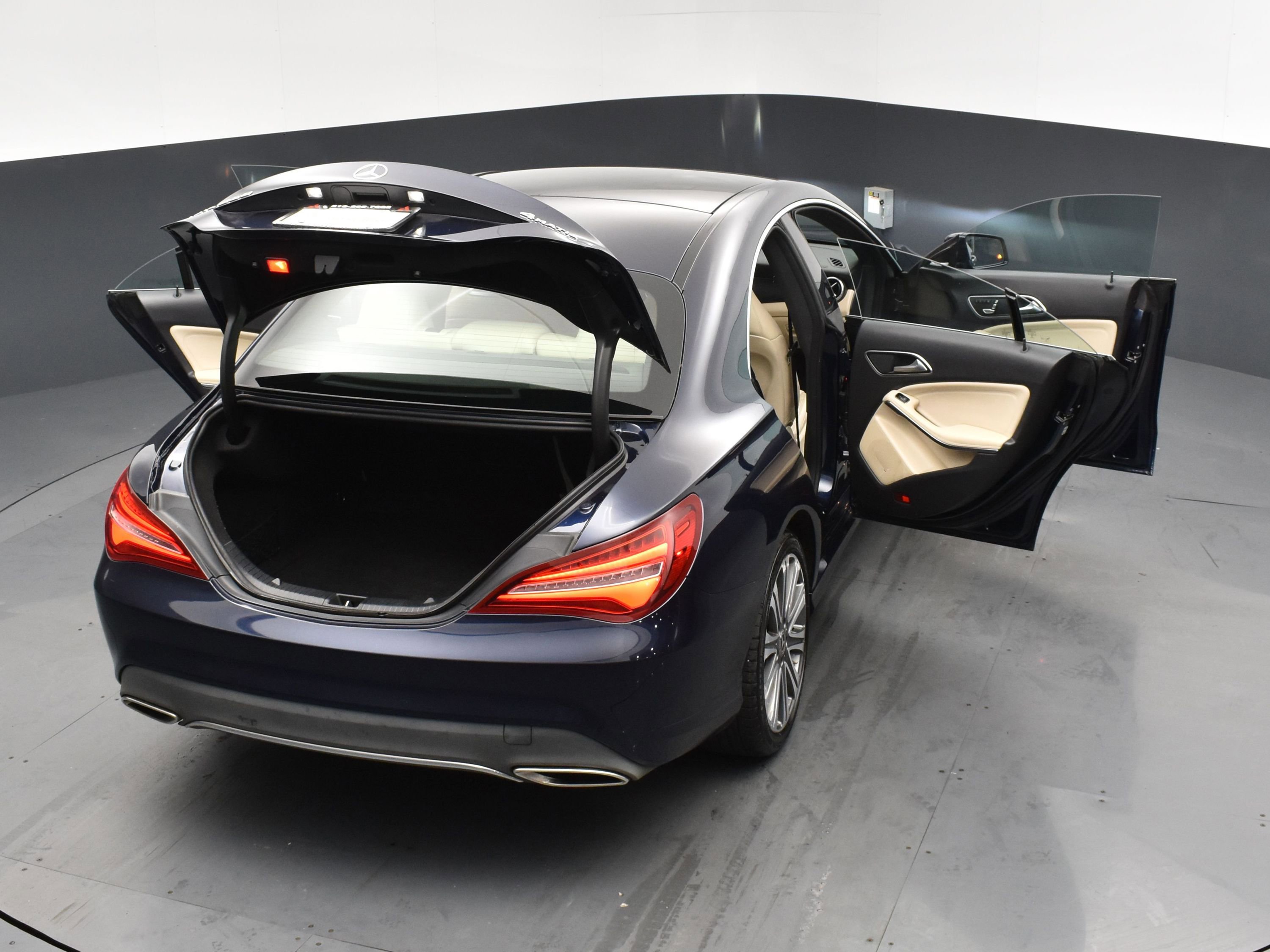 Used 2019 Mercedes-Benz CLA 250 4MATIC image 28