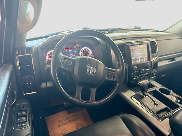 Used 2013 RAM 1500 Sport w/ Sport Premium Group AWD/4WD image 22