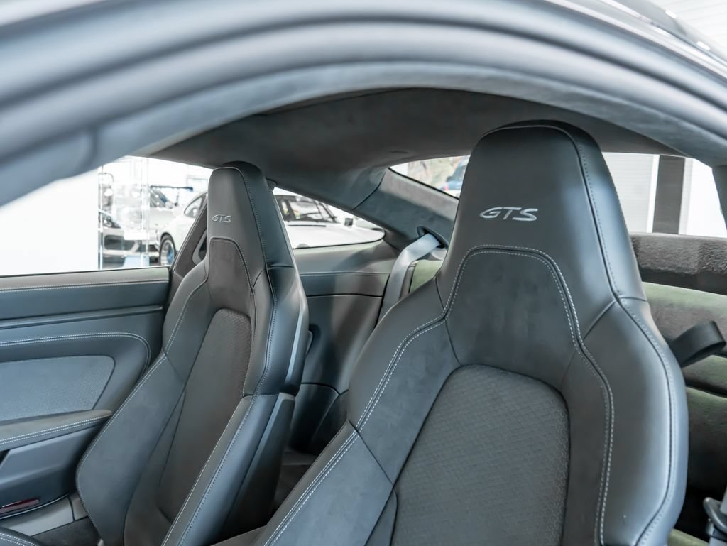 New 2026 Porsche 911 Carrera 4 GTS AWD/4WD image 17
