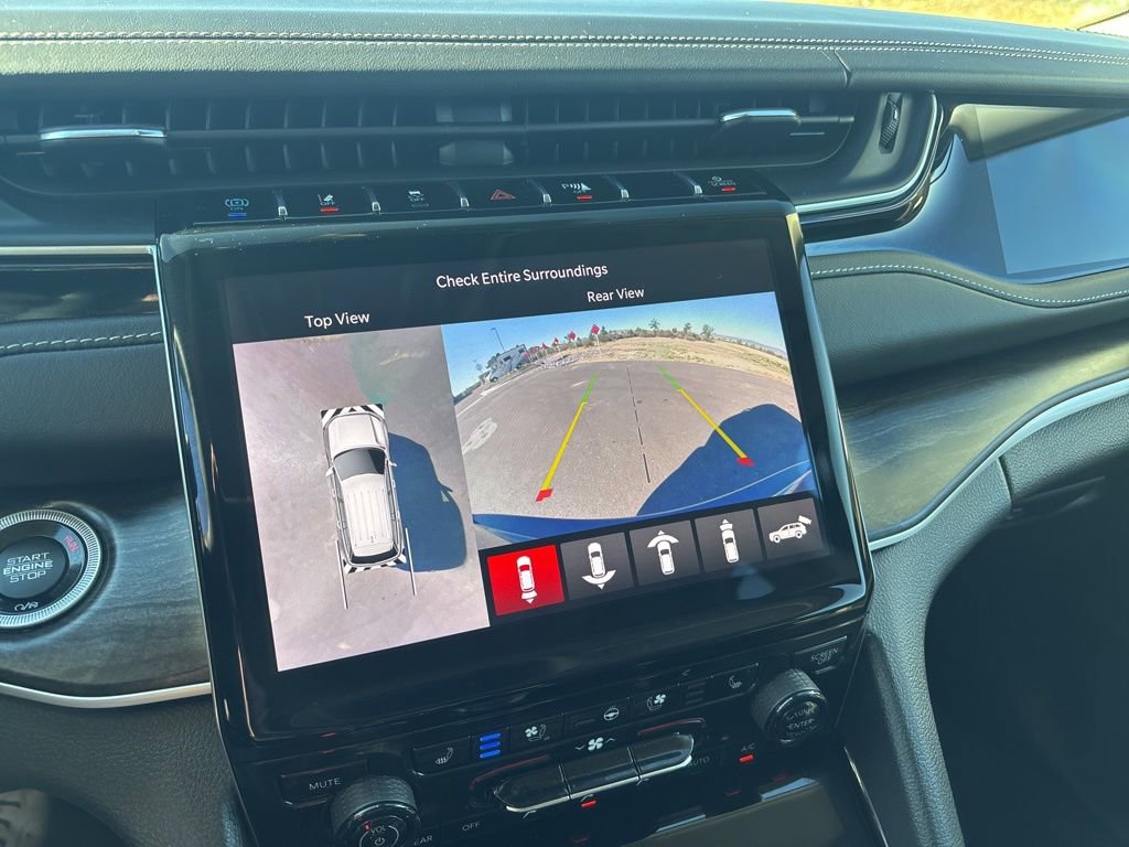 Used 2022 Jeep Grand Cherokee Limited 4xe w/ Luxury Tech Group II image 25