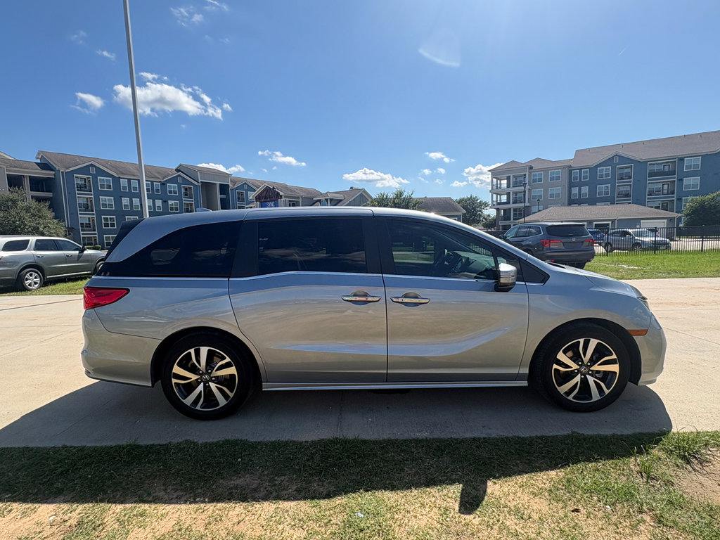 Certified 2023 Honda Odyssey Touring image 10